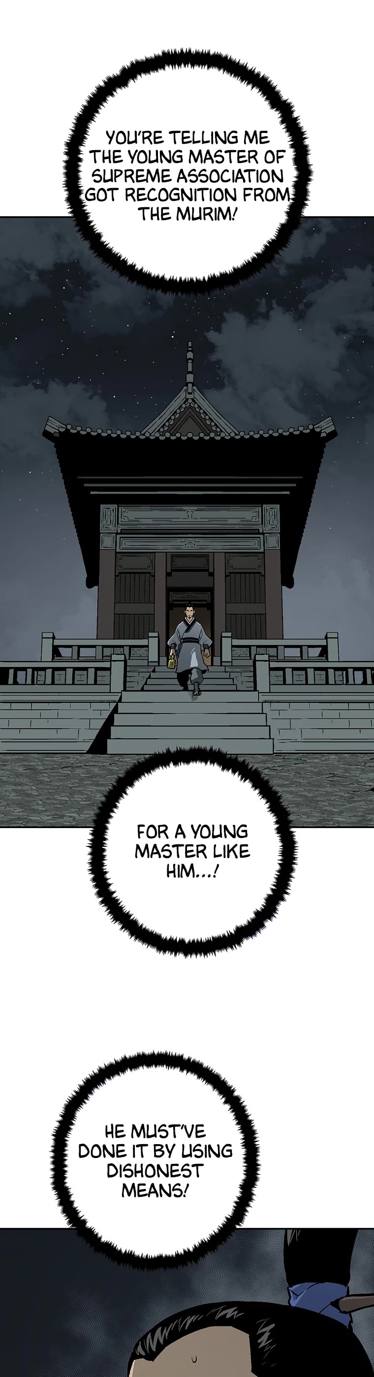 Moonlight Sword chapter 27 page 14