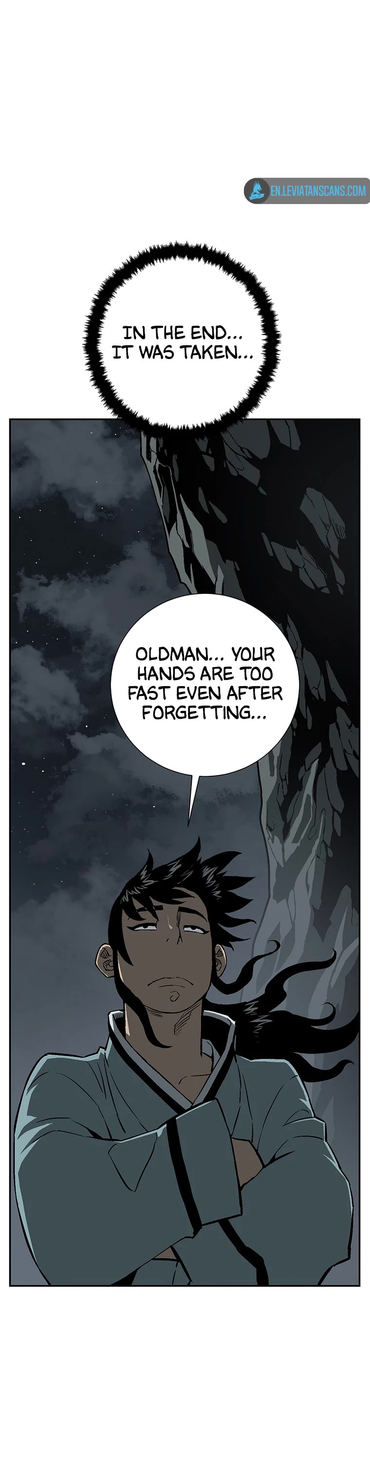 Moonlight Sword chapter 27 page 16