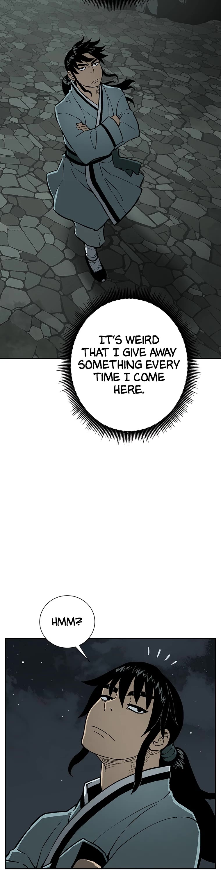 Moonlight Sword chapter 27 page 18