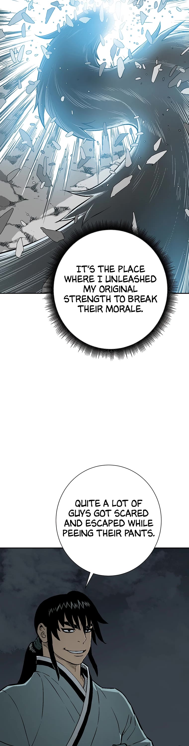 Moonlight Sword chapter 27 page 21