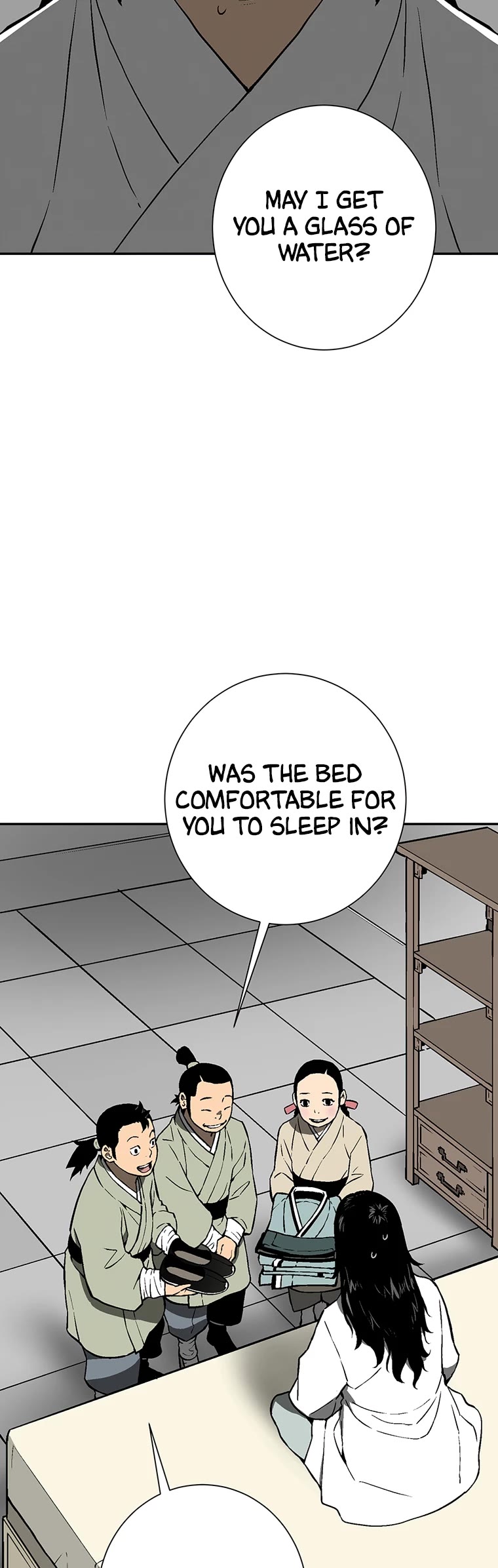 Moonlight Sword chapter 27 page 35