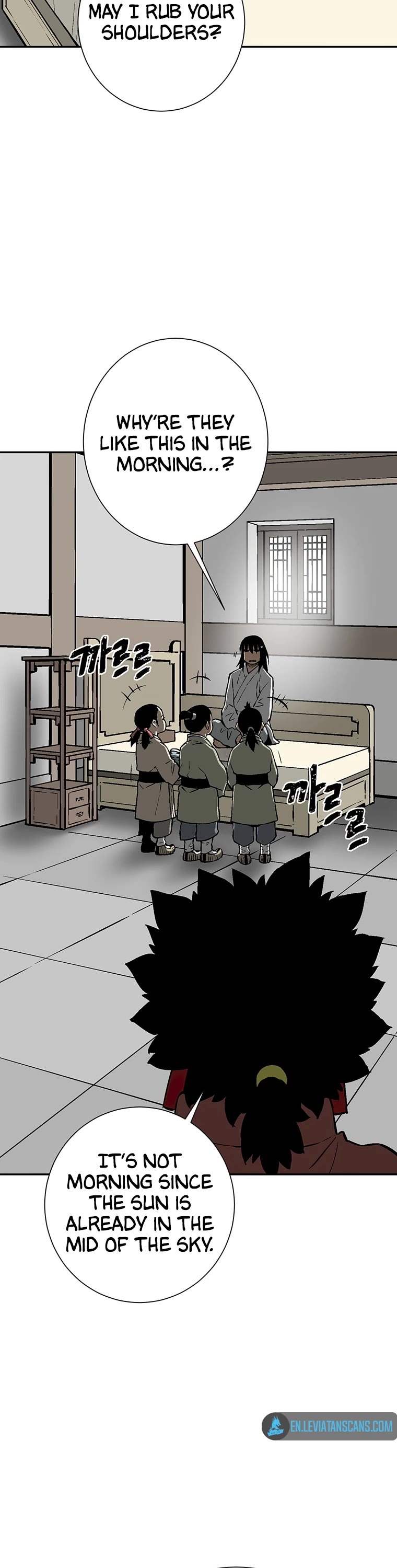 Moonlight Sword chapter 27 page 36