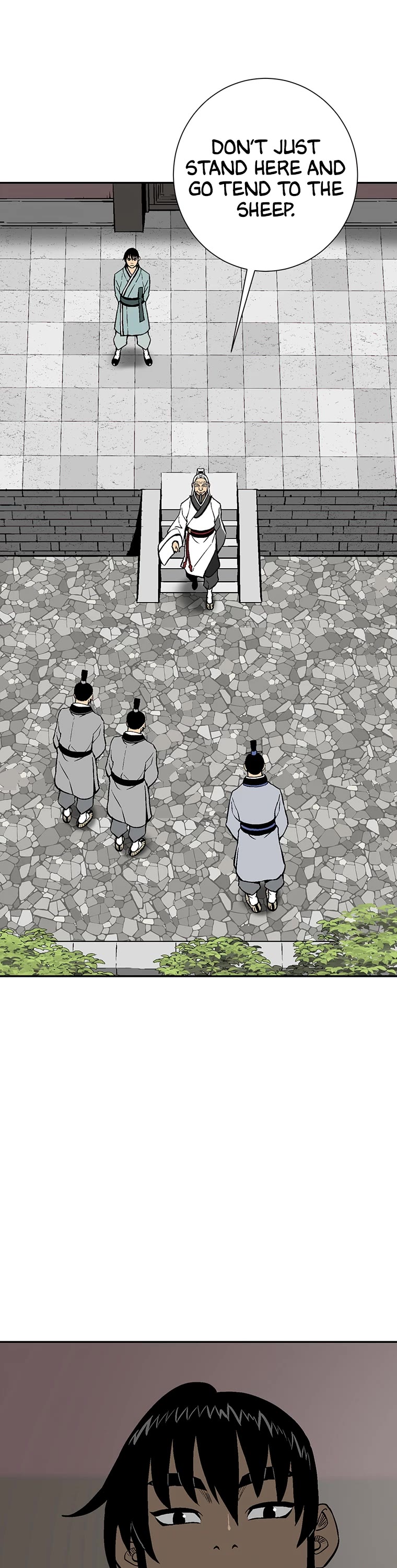 Moonlight Sword chapter 27 page 48