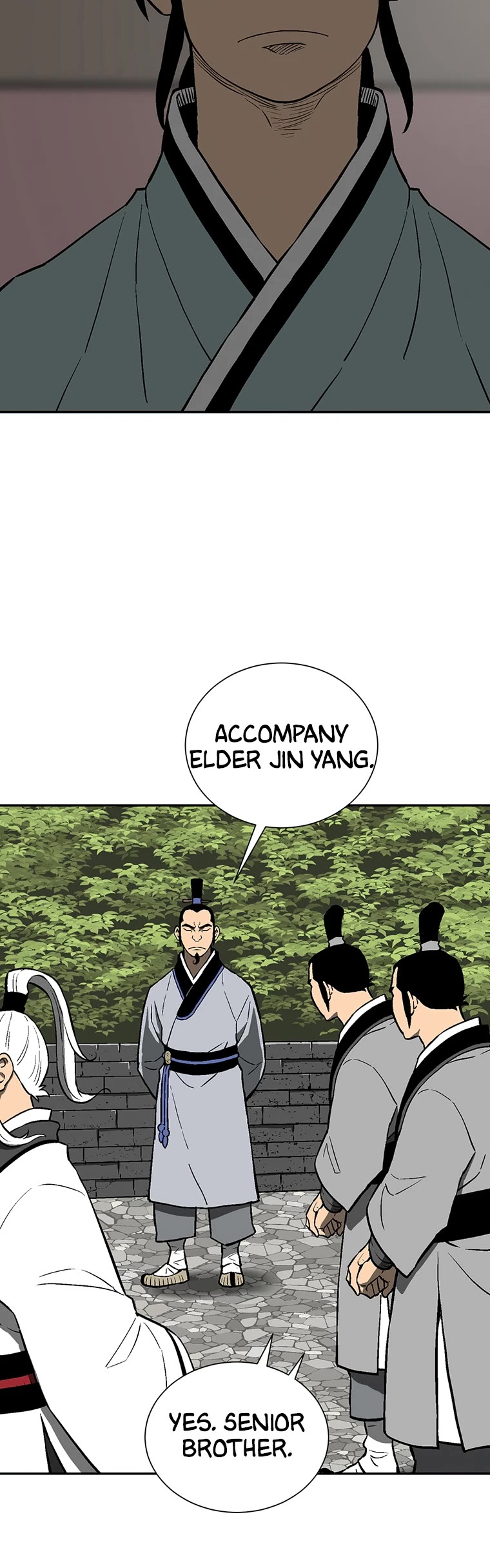 Moonlight Sword chapter 27 page 49