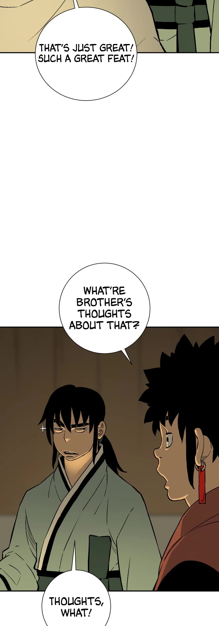 Moonlight Sword chapter 27 page 5