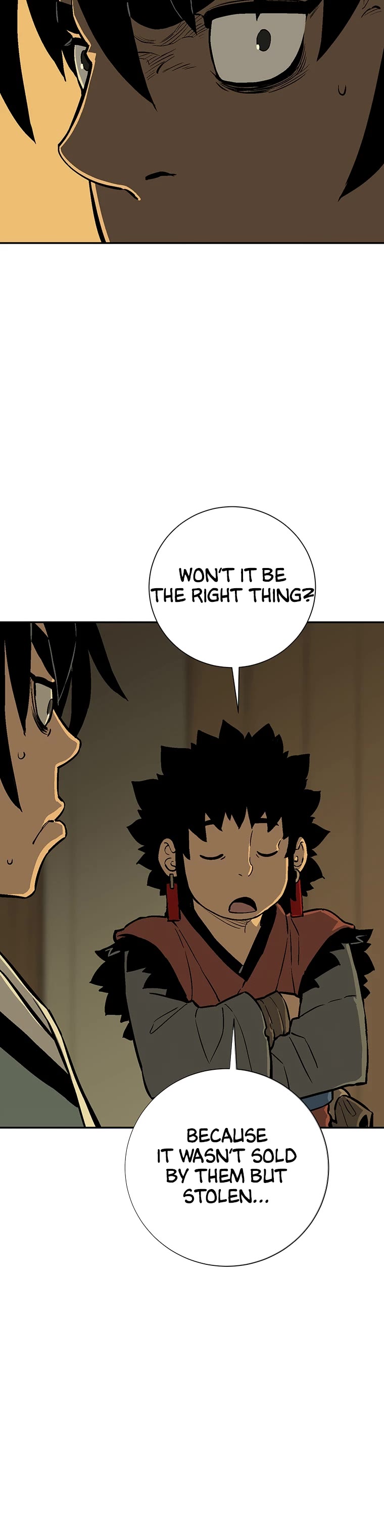 Moonlight Sword chapter 27 page 7
