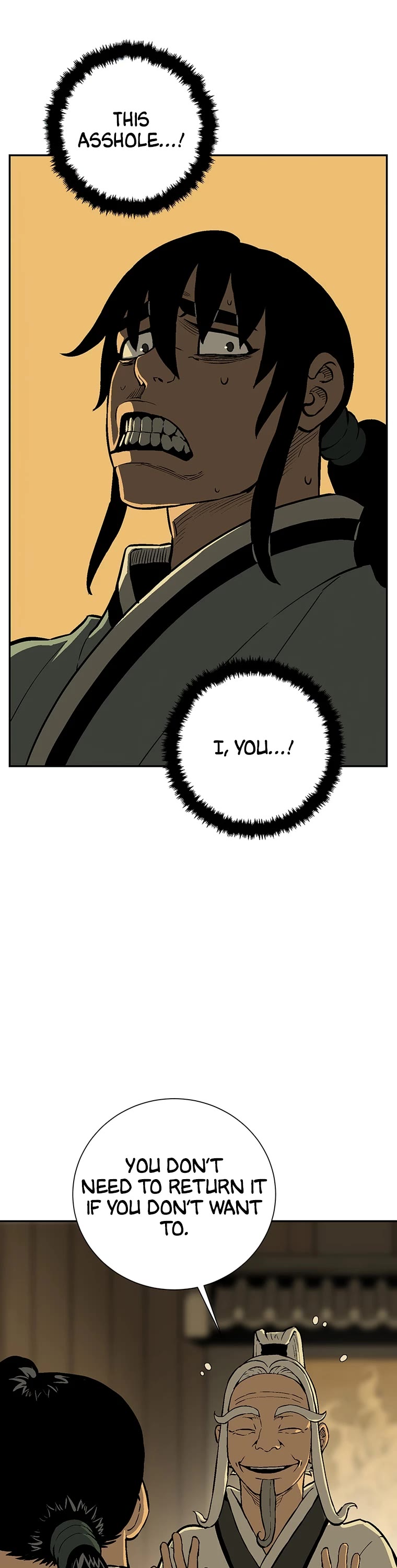 Moonlight Sword chapter 27 page 8