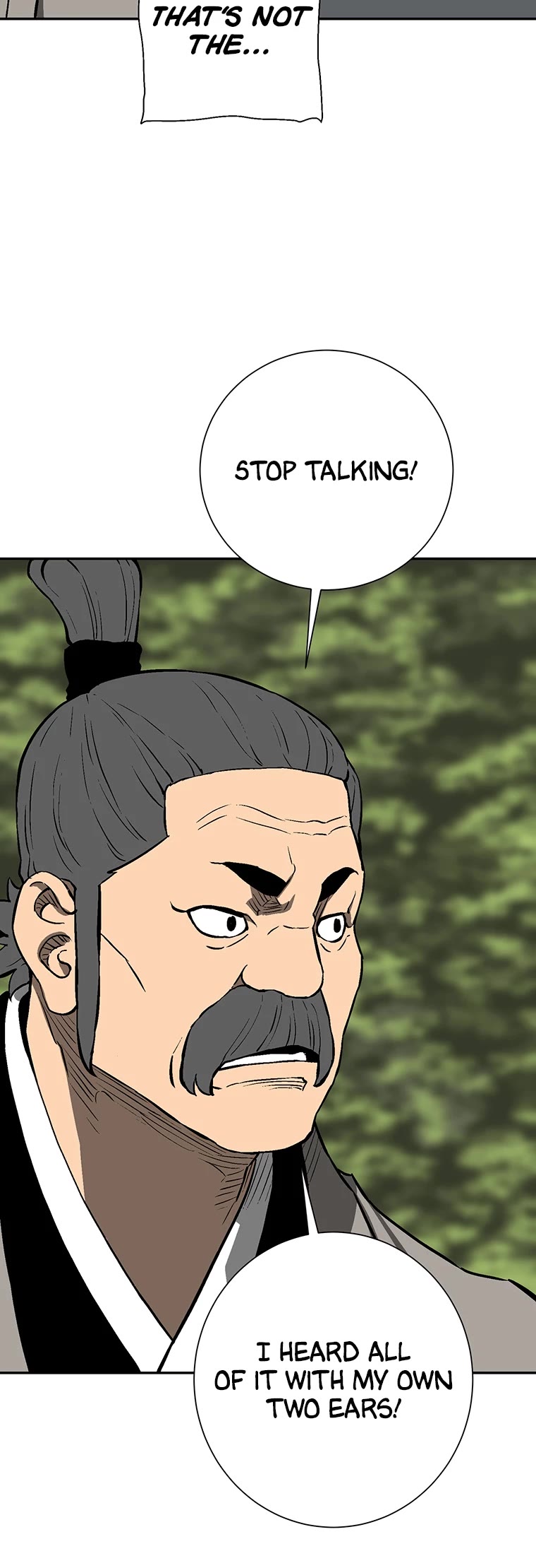 Moonlight Sword chapter 28 page 15