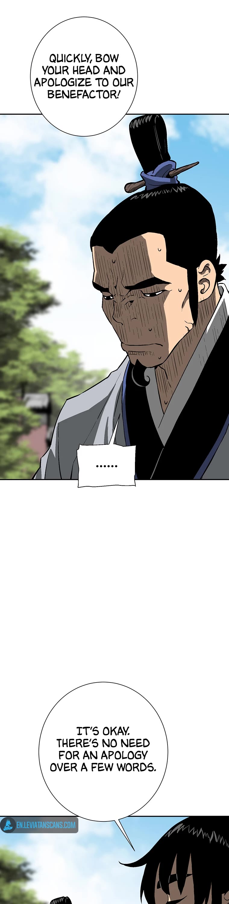 Moonlight Sword chapter 28 page 16