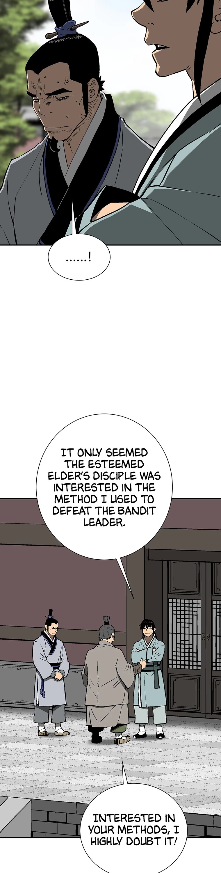Moonlight Sword chapter 28 page 17