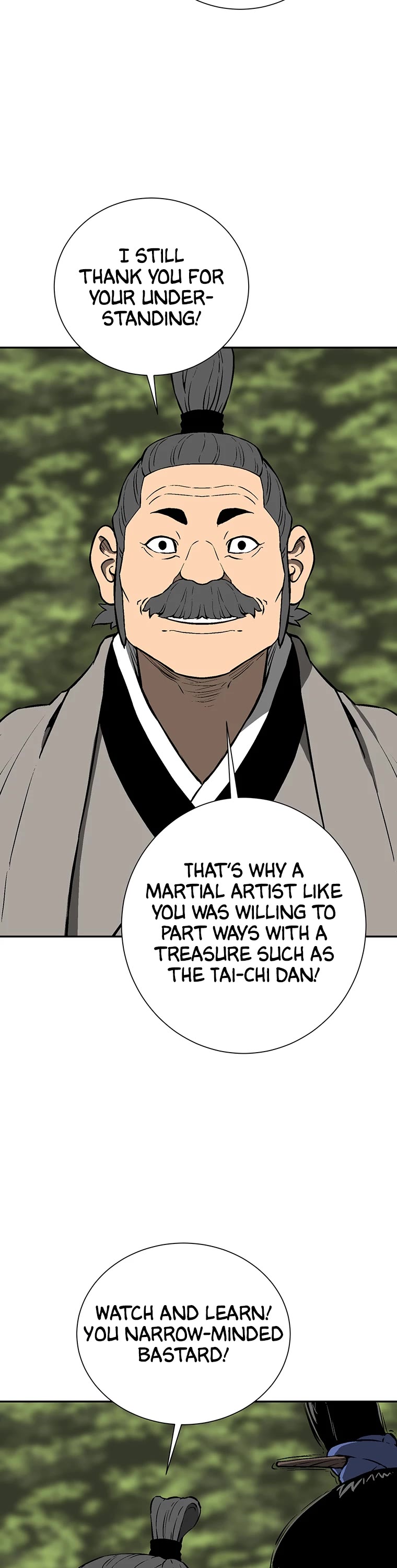 Moonlight Sword chapter 28 page 18