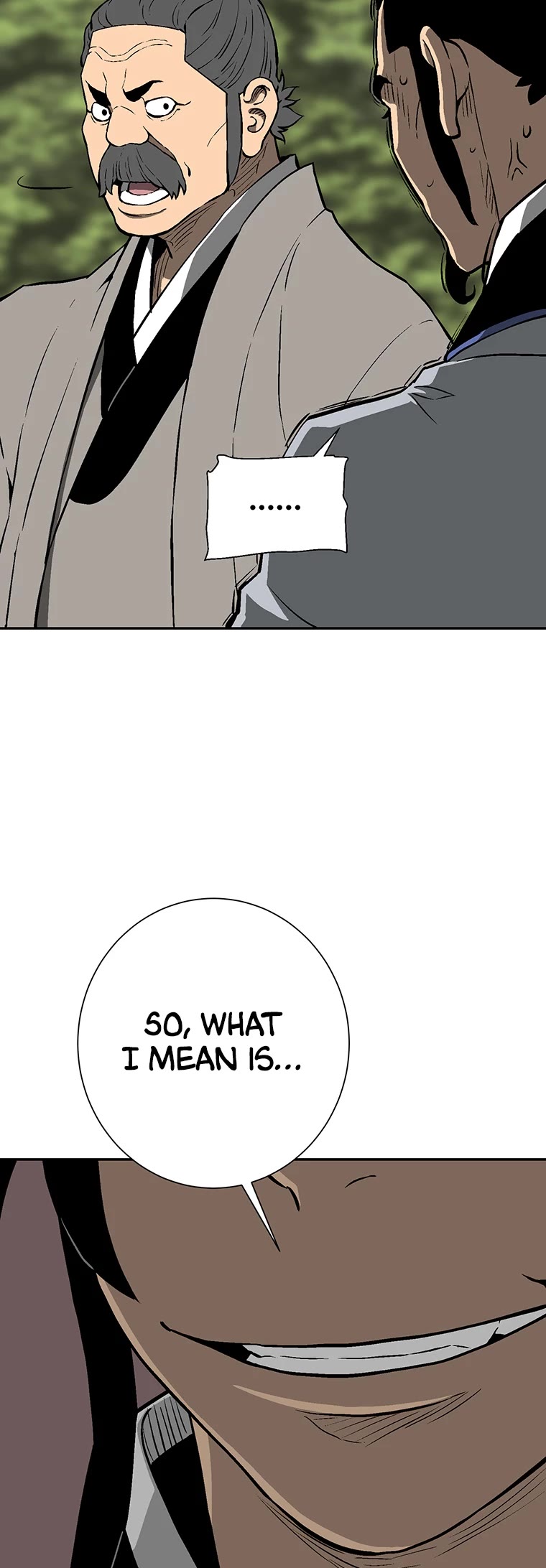 Moonlight Sword chapter 28 page 19