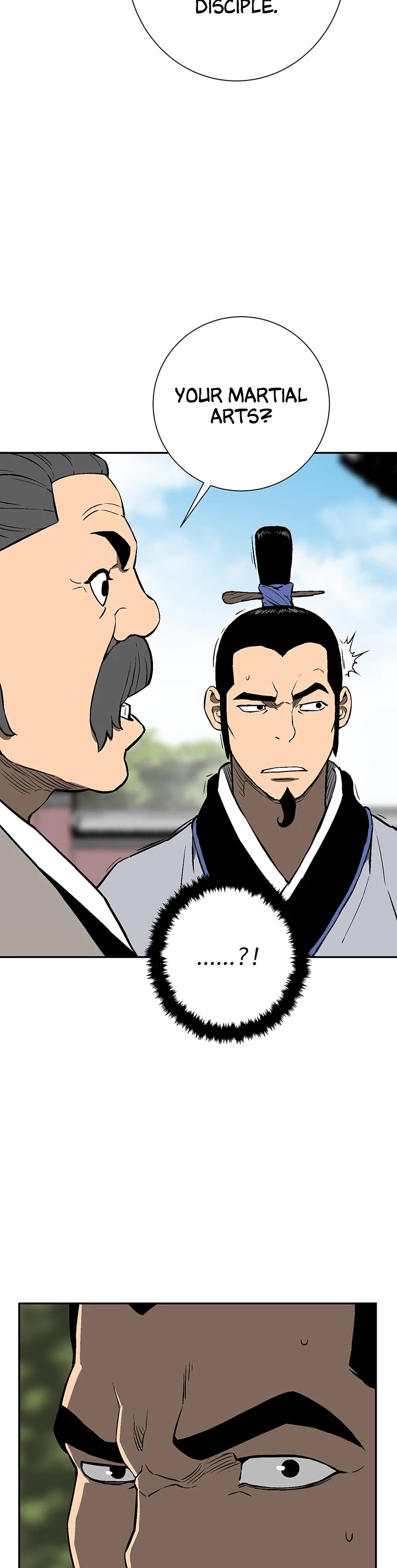 Moonlight Sword chapter 28 page 21