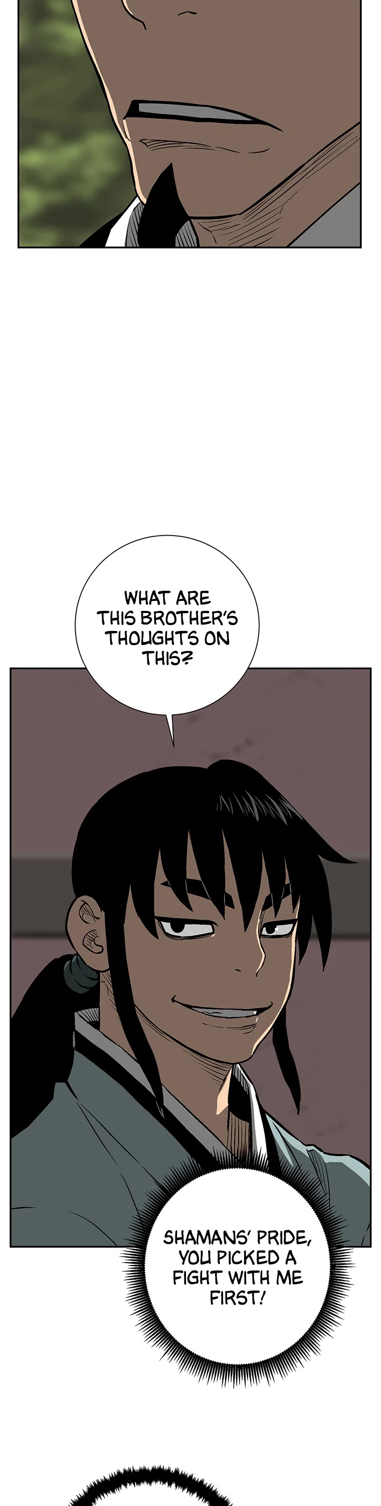 Moonlight Sword chapter 28 page 22