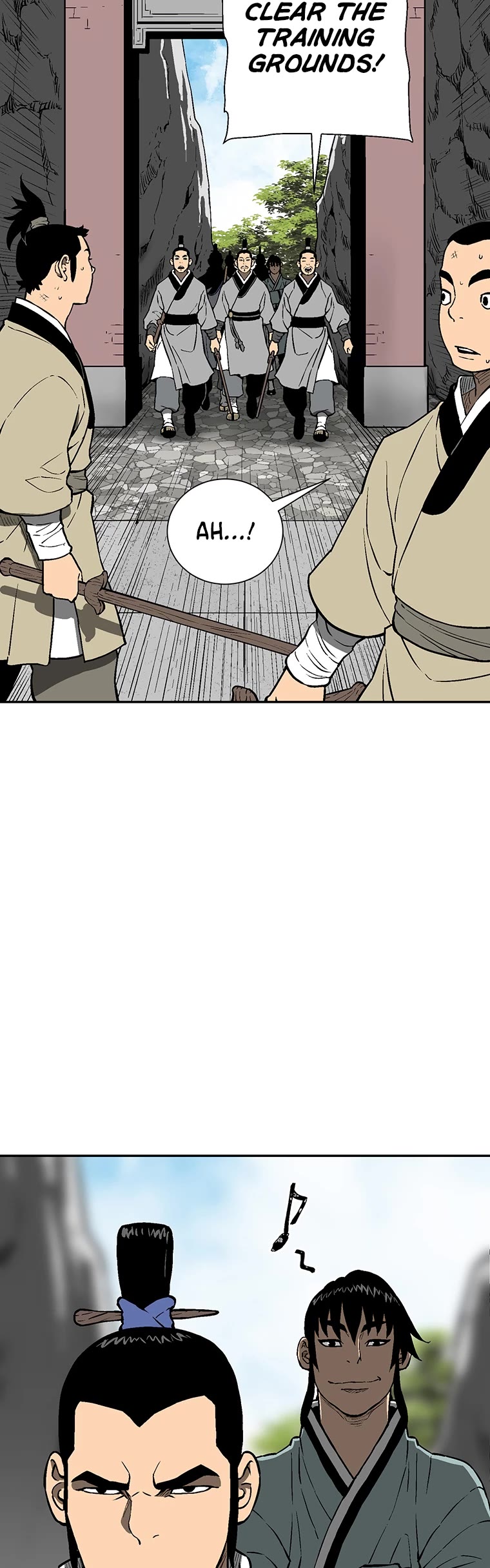 Moonlight Sword chapter 28 page 29