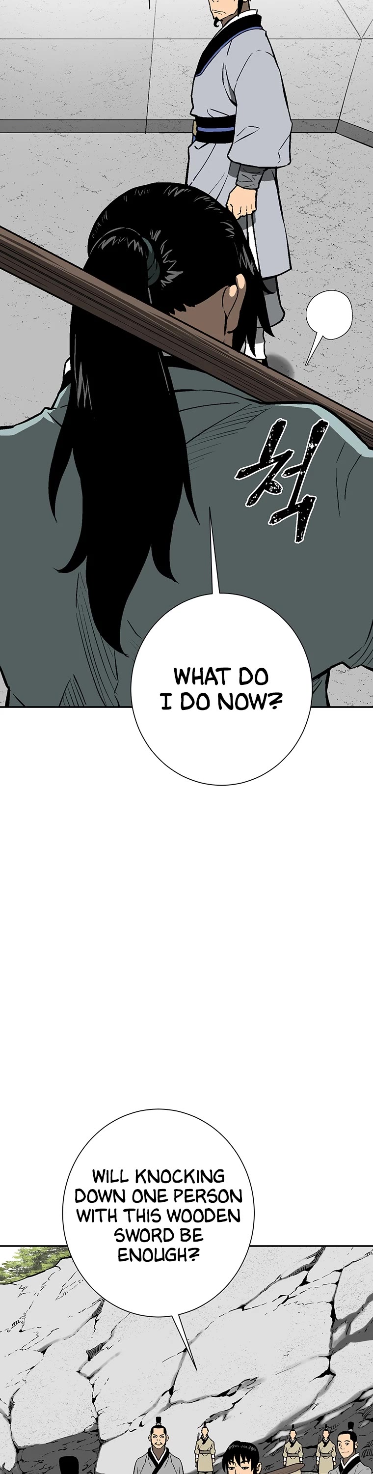 Moonlight Sword chapter 28 page 32