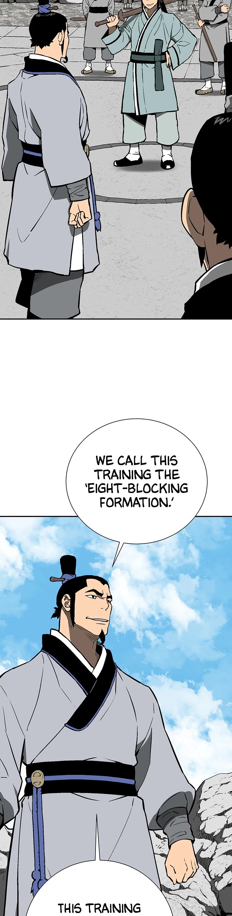 Moonlight Sword chapter 28 page 33