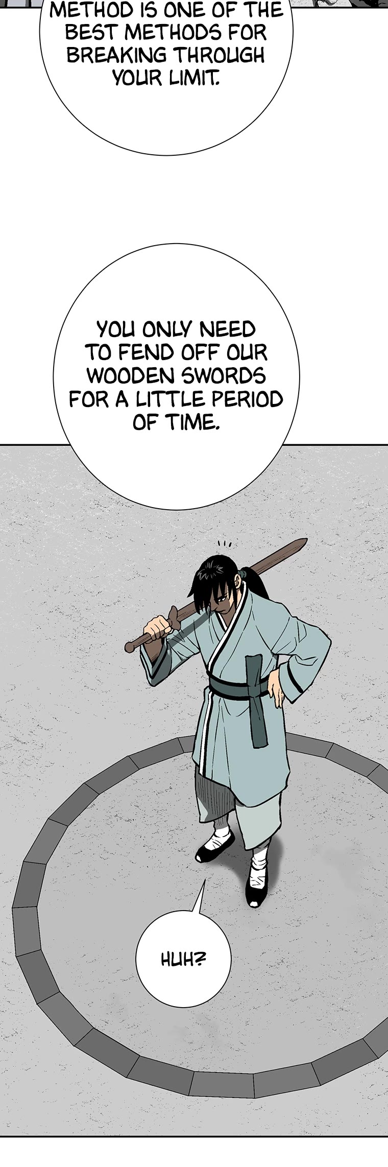 Moonlight Sword chapter 28 page 34