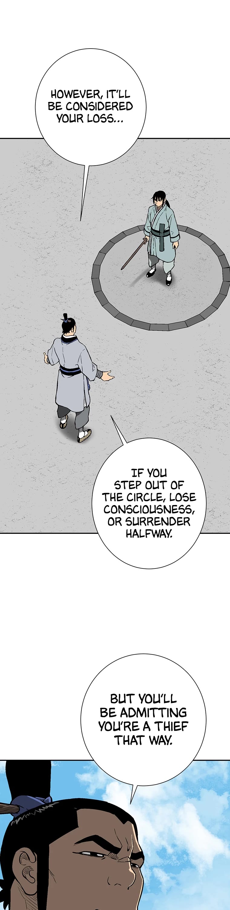 Moonlight Sword chapter 28 page 36
