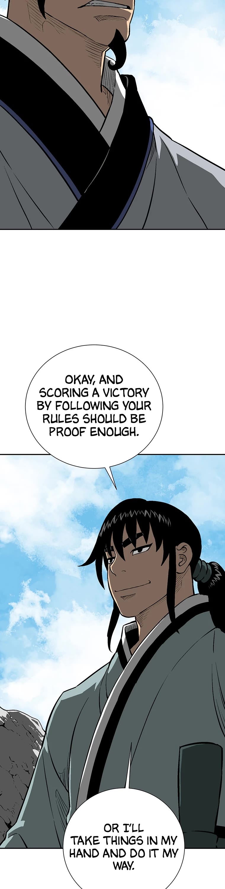 Moonlight Sword chapter 28 page 37