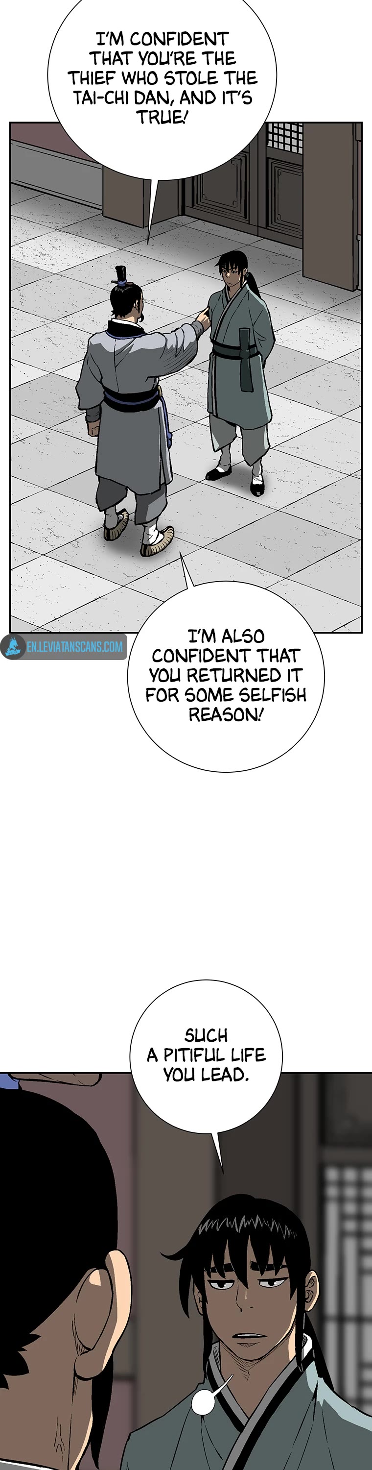 Moonlight Sword chapter 28 page 6
