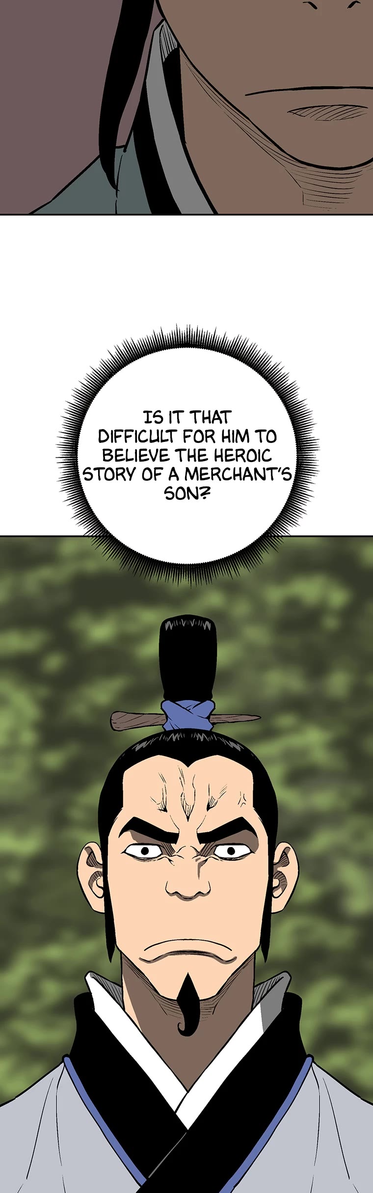 Moonlight Sword chapter 28 page 9