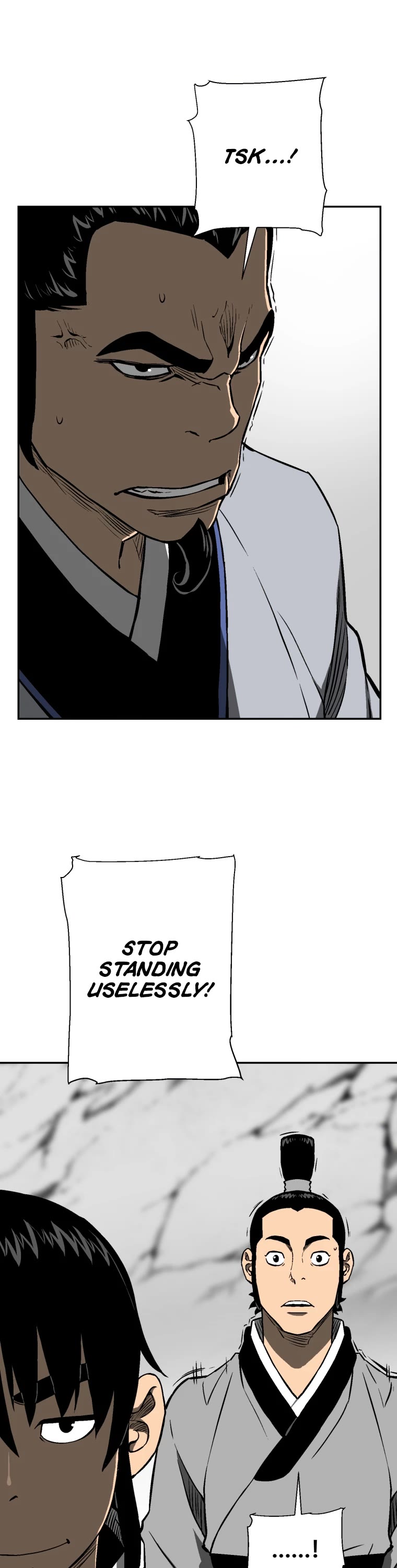 Moonlight Sword chapter 29 page 17