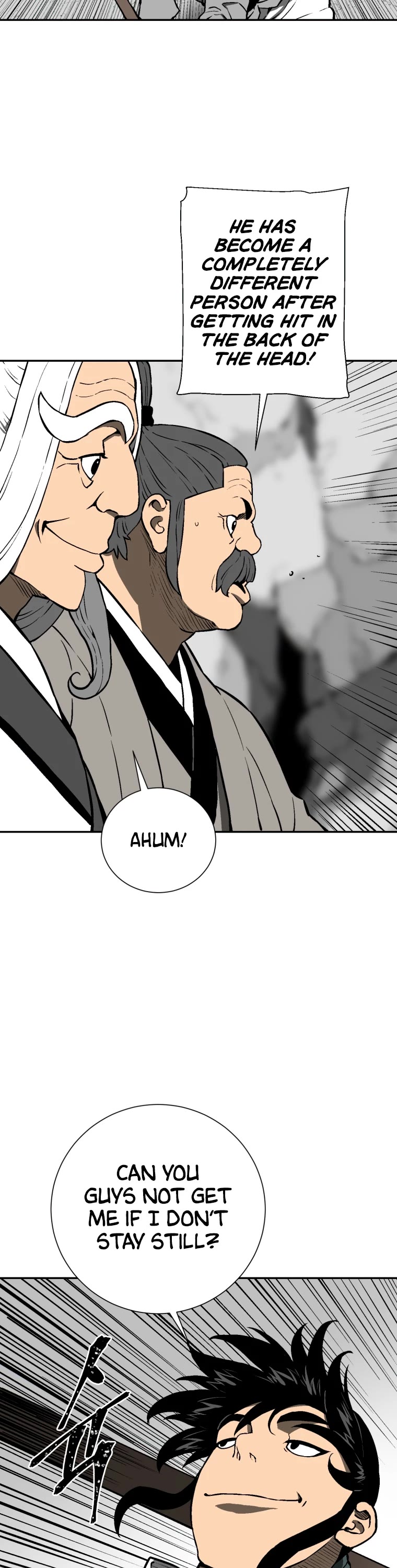 Moonlight Sword chapter 29 page 23