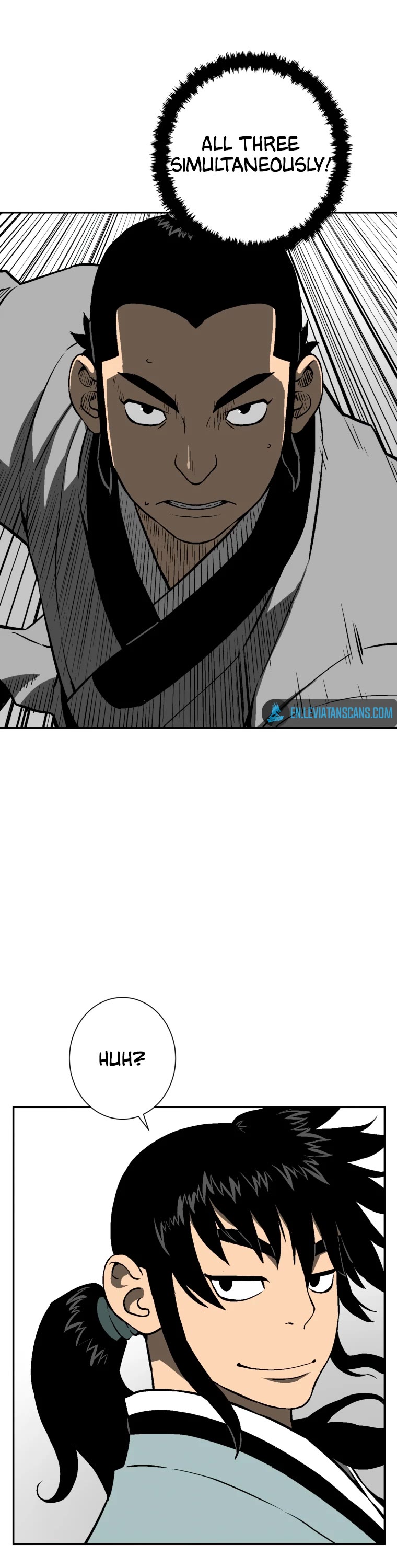 Moonlight Sword chapter 29 page 26
