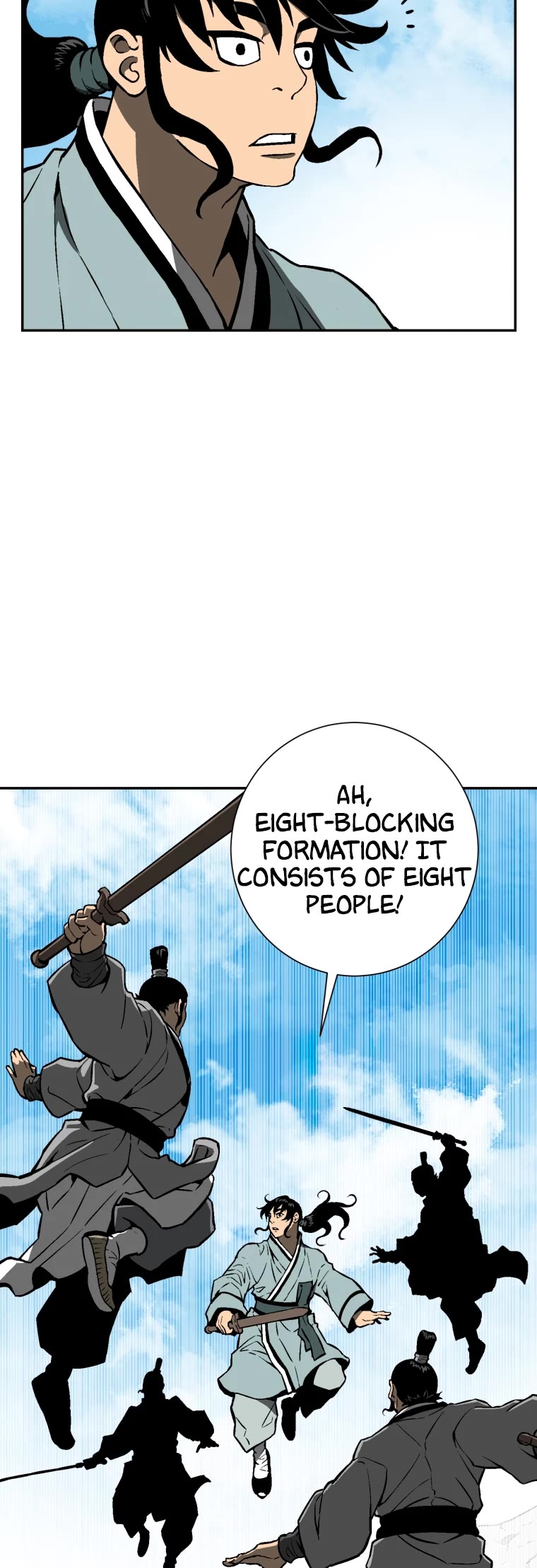 Moonlight Sword chapter 29 page 30