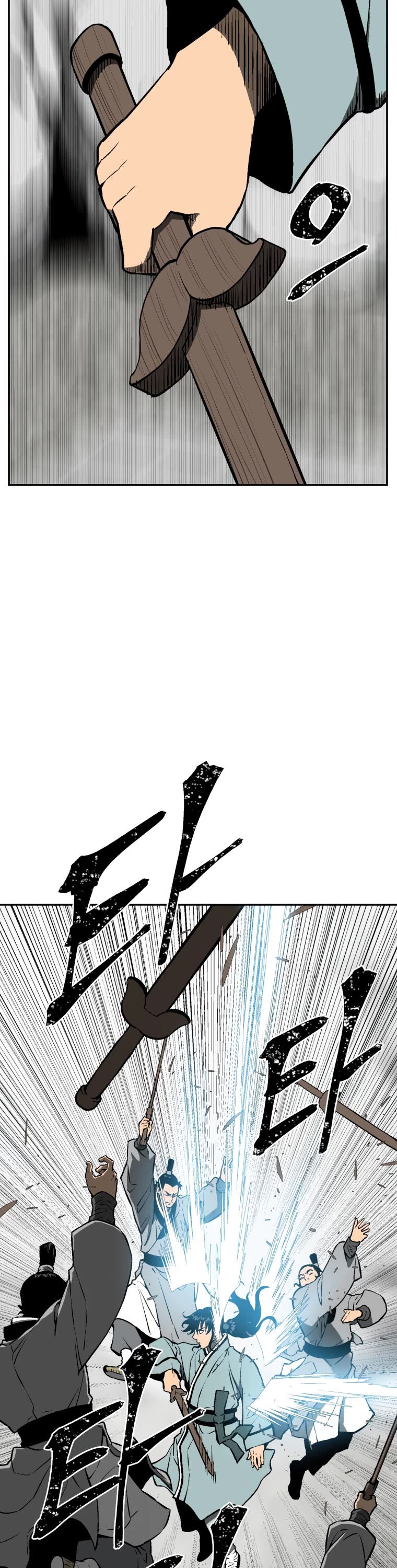 Moonlight Sword chapter 29 page 33