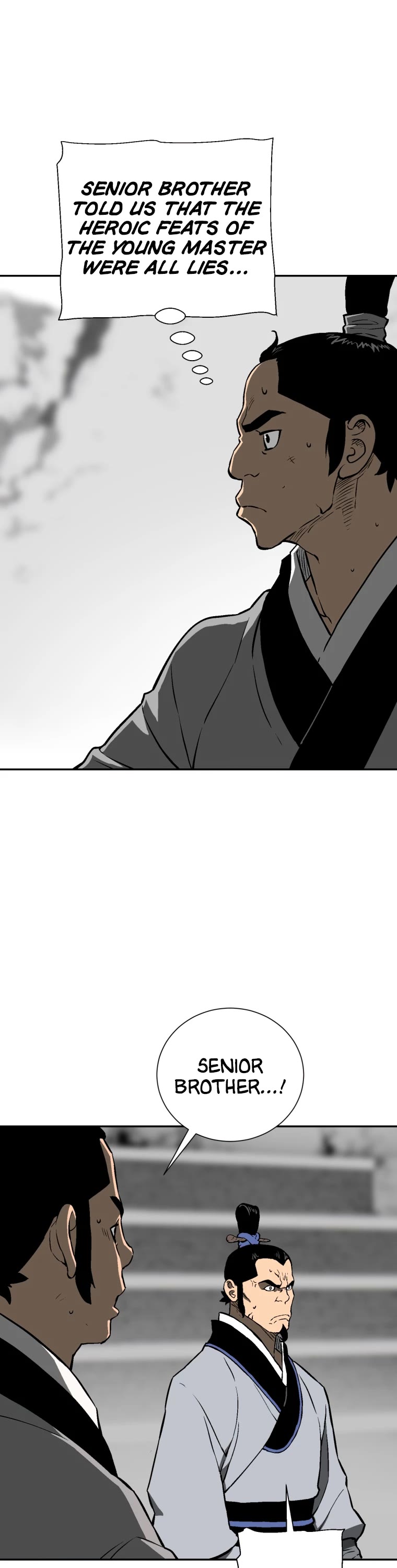 Moonlight Sword chapter 29 page 46