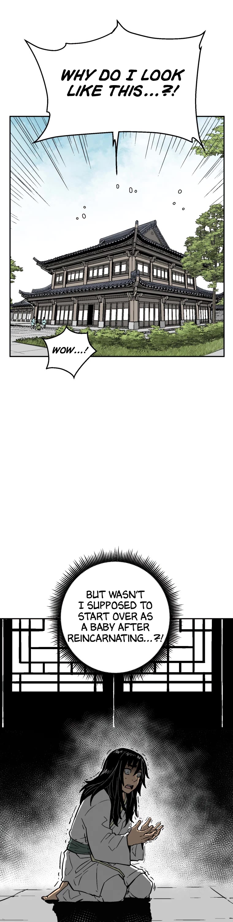 Moonlight Sword chapter 3 page 13