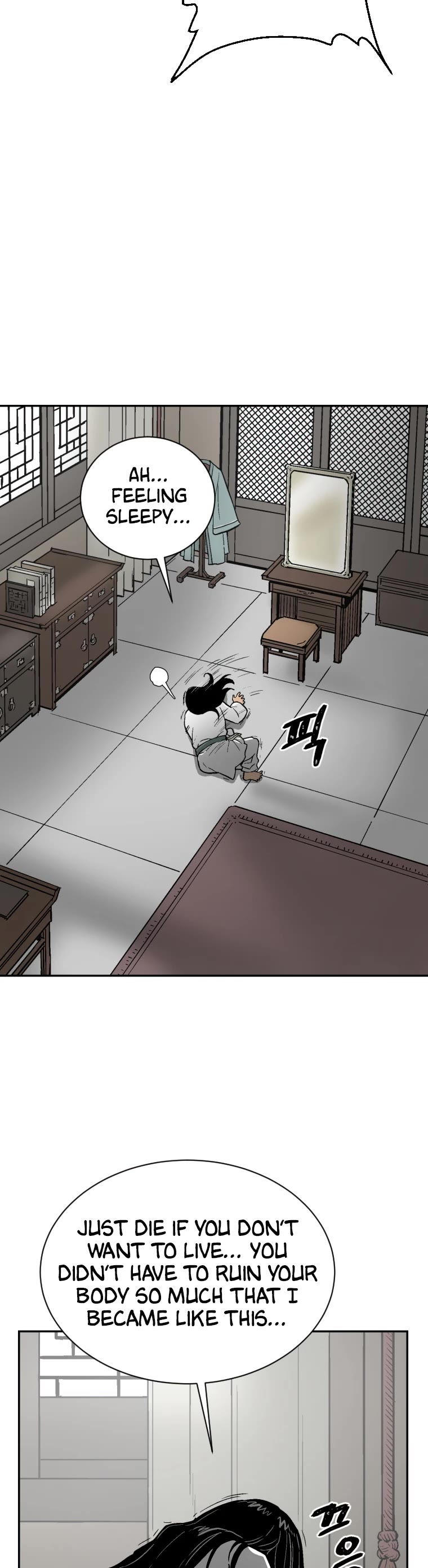 Moonlight Sword chapter 3 page 20