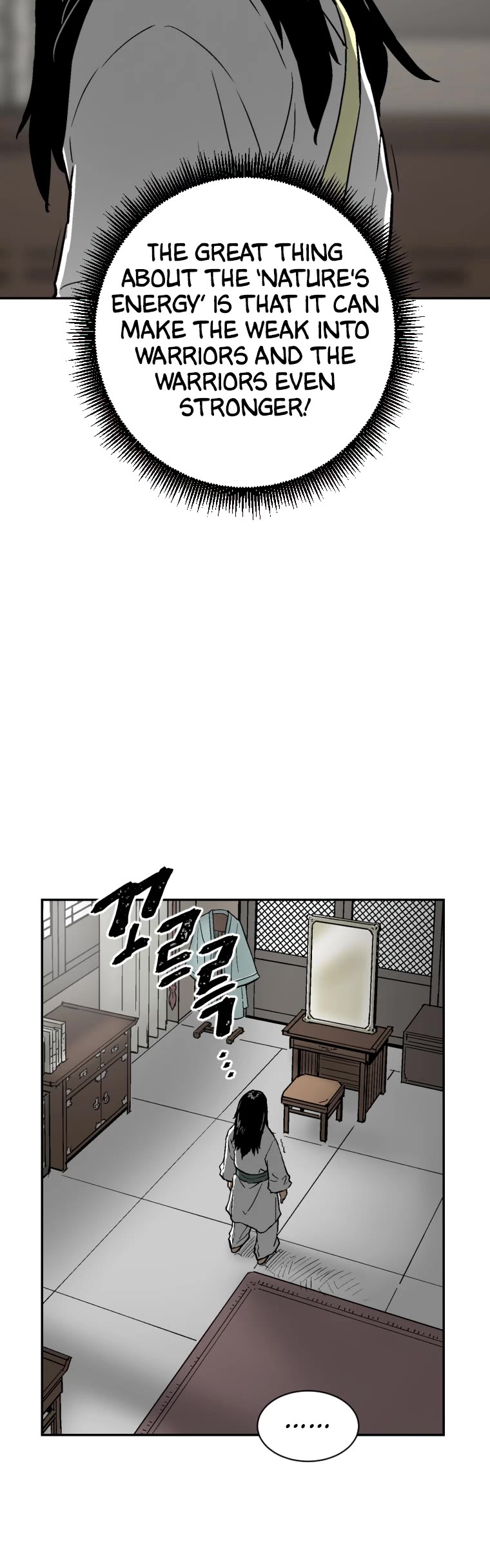 Moonlight Sword chapter 3 page 24