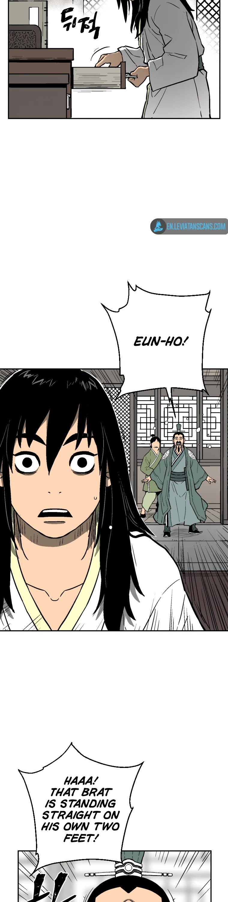 Moonlight Sword chapter 3 page 26