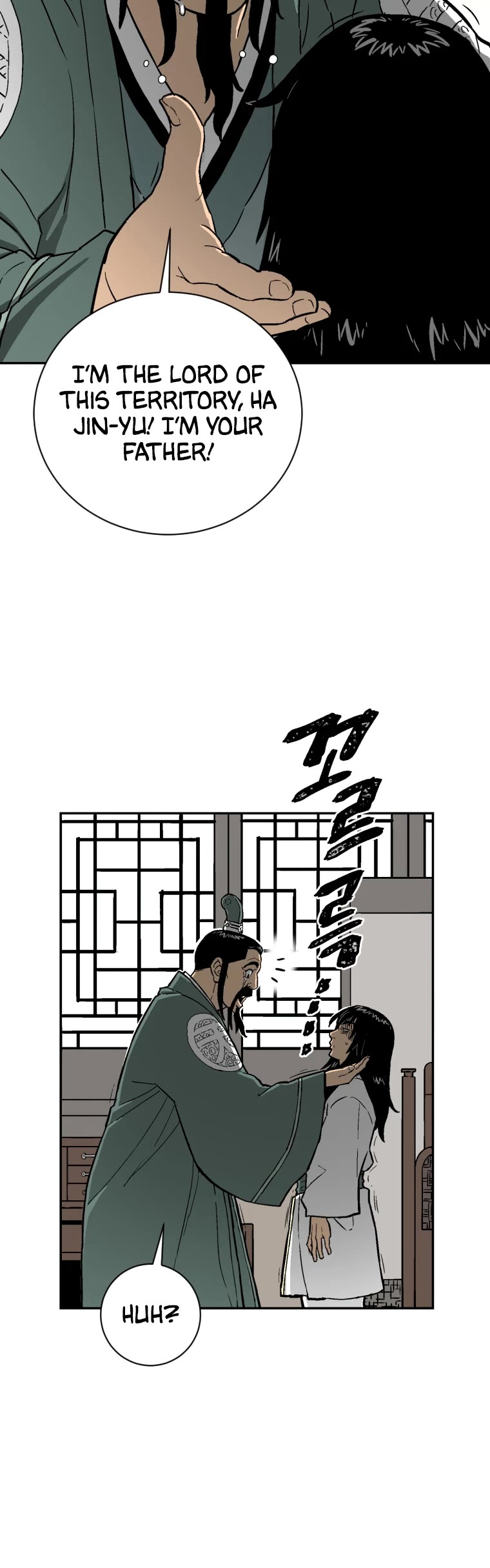 Moonlight Sword chapter 3 page 30