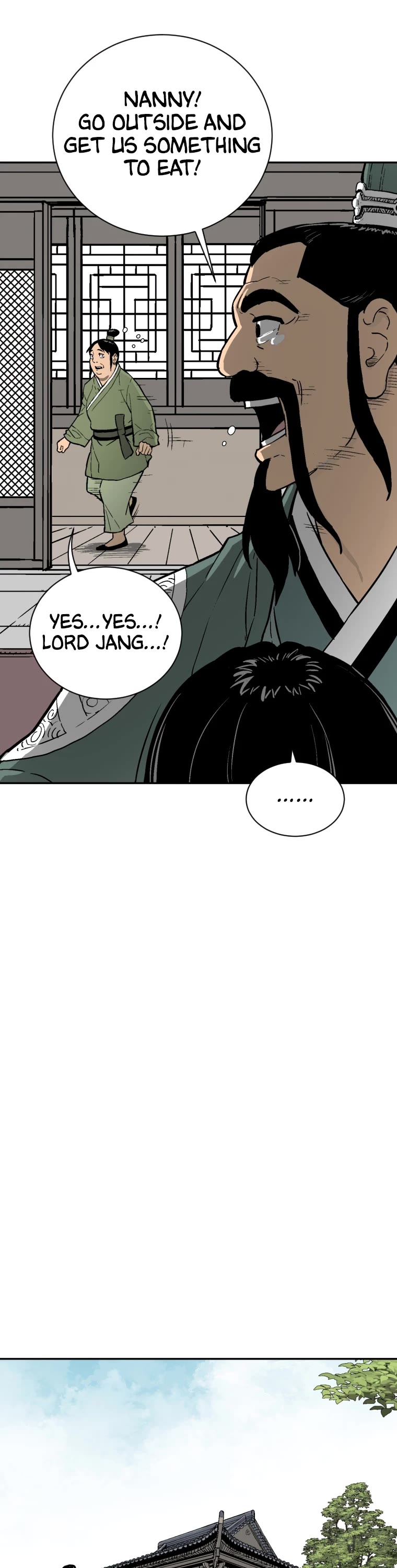 Moonlight Sword chapter 3 page 31