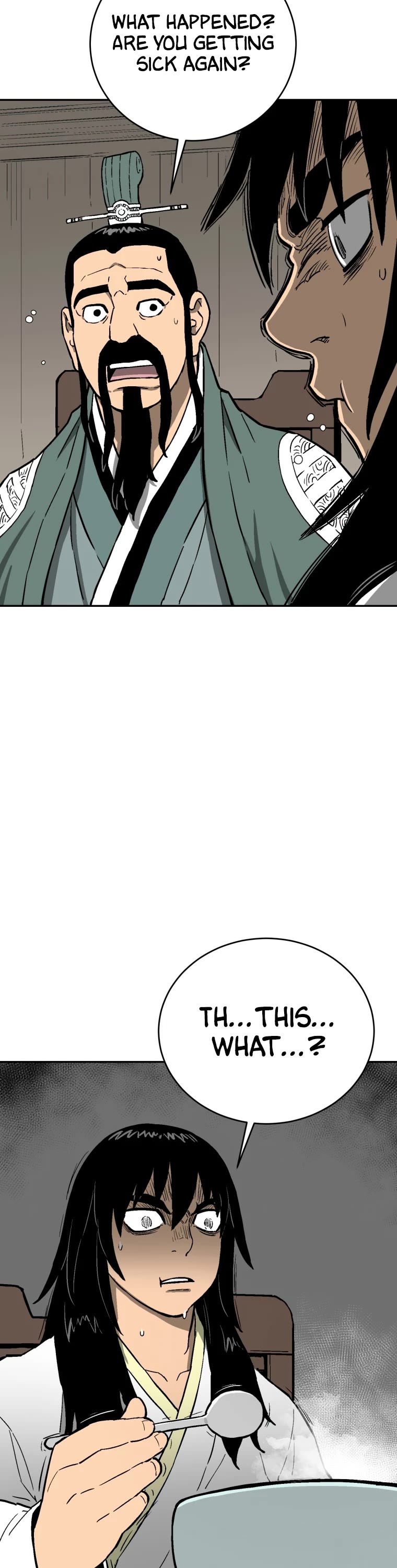 Moonlight Sword chapter 3 page 37