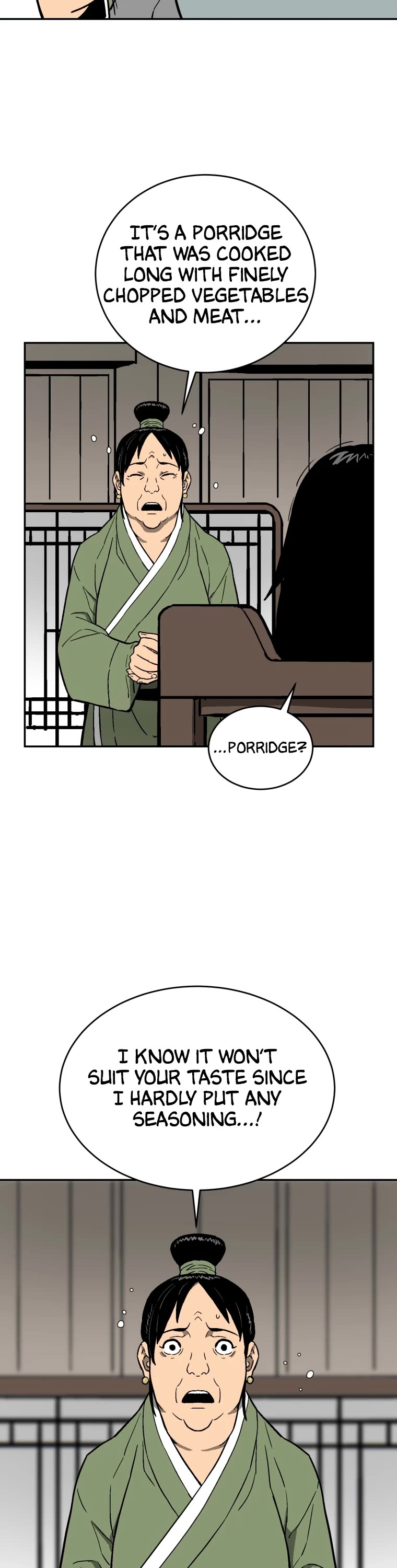 Moonlight Sword chapter 3 page 38