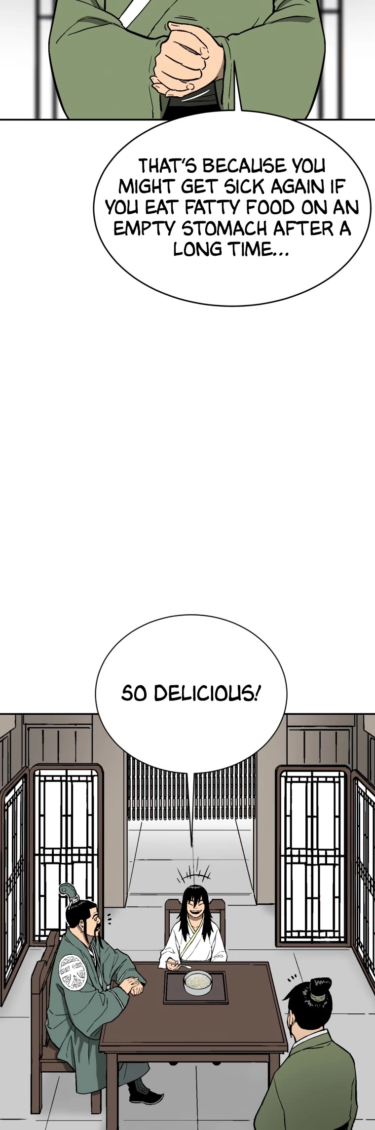 Moonlight Sword chapter 3 page 39