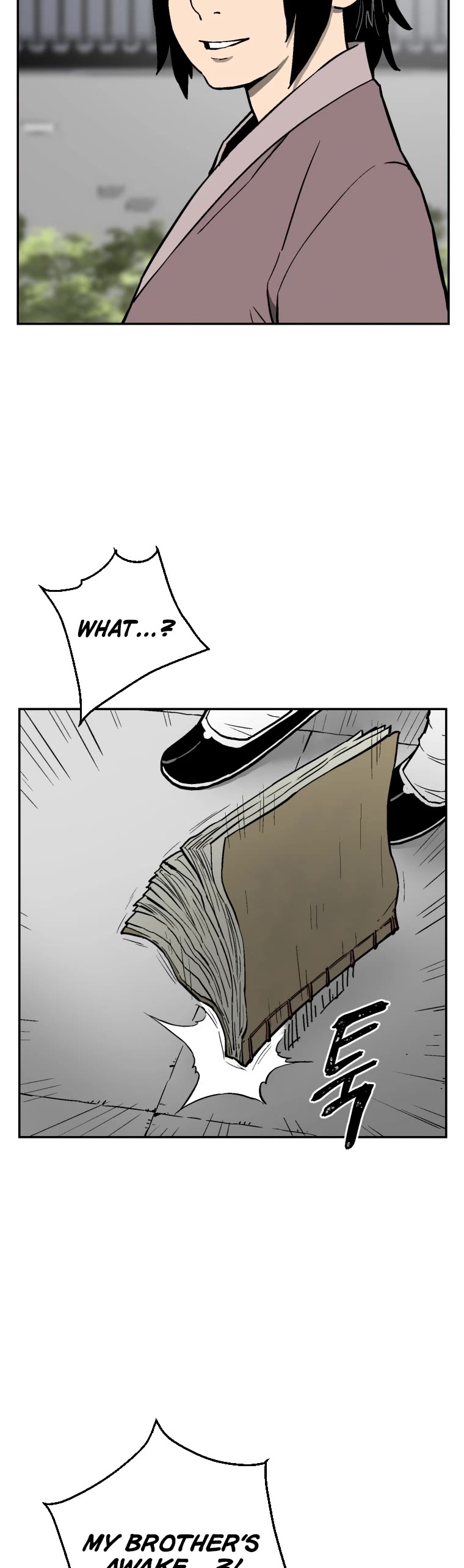 Moonlight Sword chapter 3 page 46