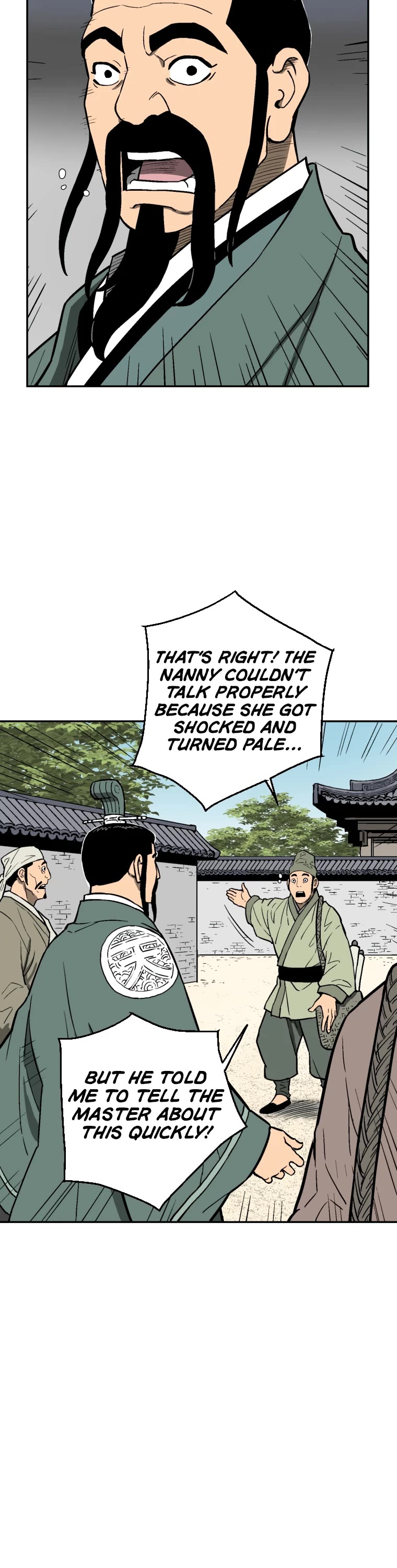 Moonlight Sword chapter 3 page 7