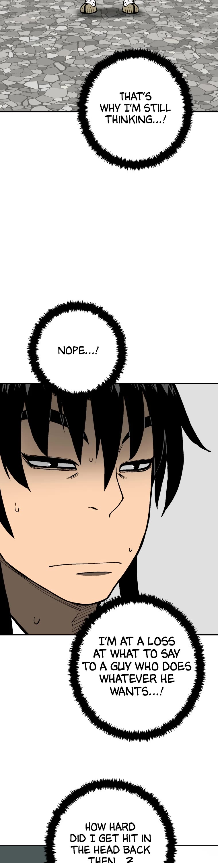 Moonlight Sword chapter 31 page 18