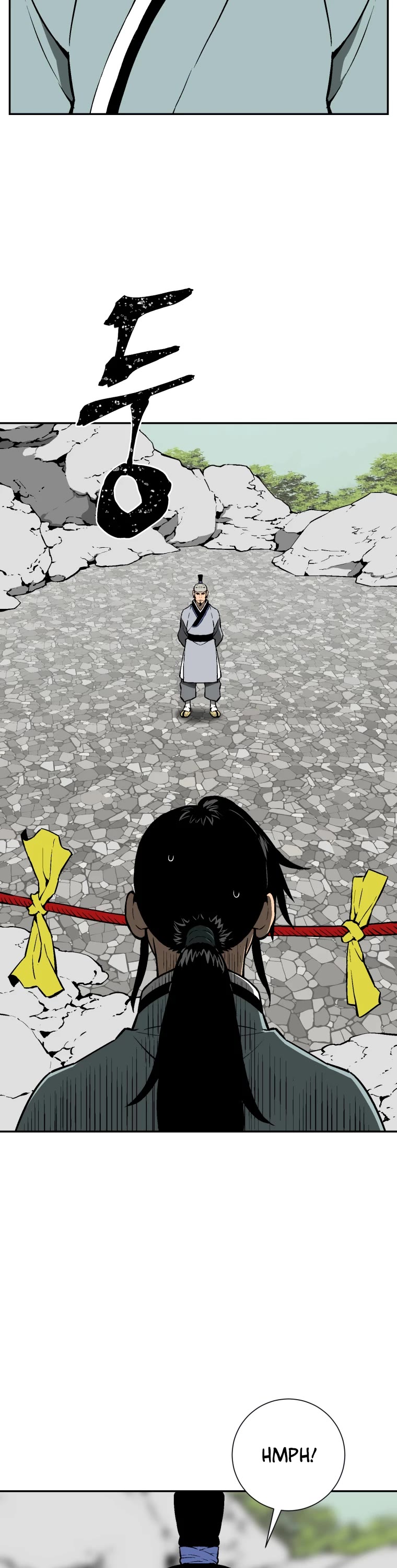 Moonlight Sword chapter 31 page 2