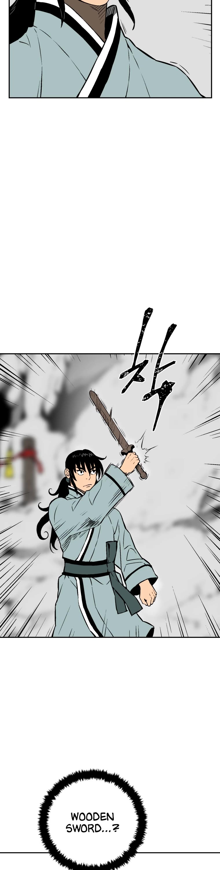 Moonlight Sword chapter 31 page 22