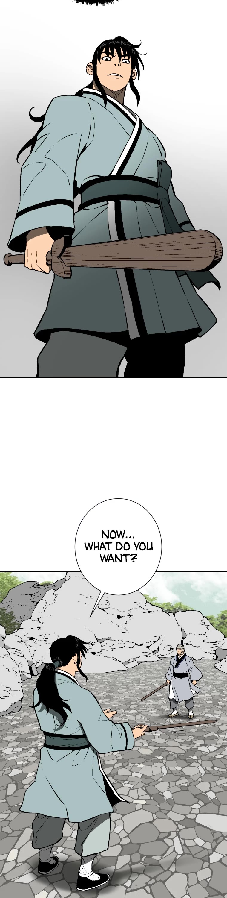 Moonlight Sword chapter 31 page 23