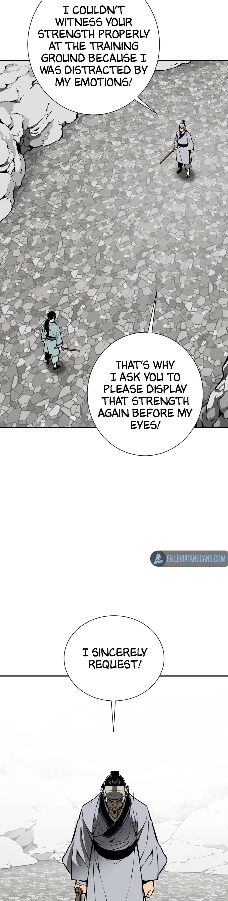 Moonlight Sword chapter 31 page 26