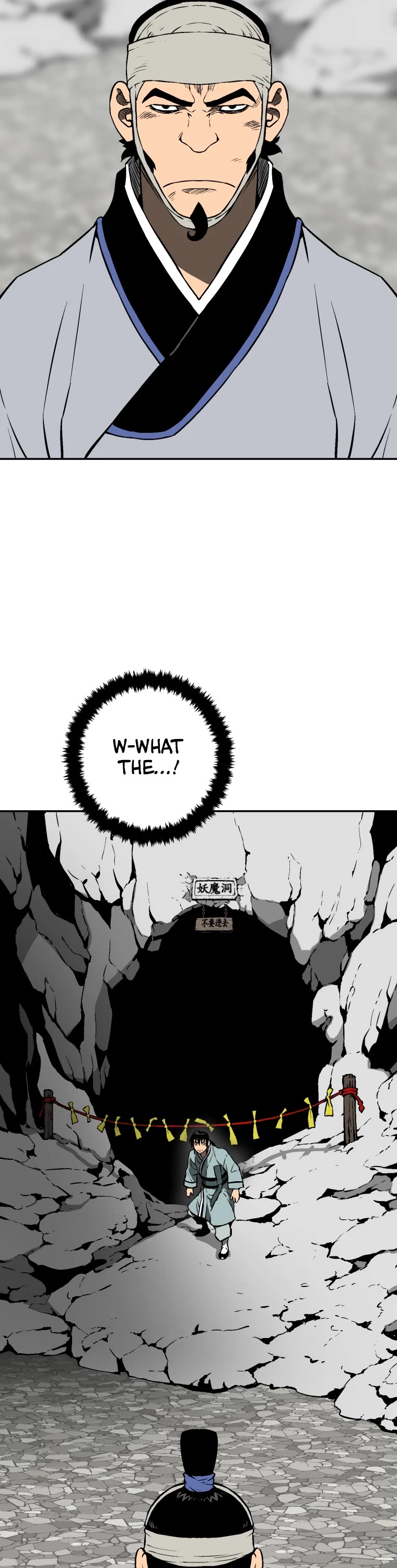 Moonlight Sword chapter 31 page 3