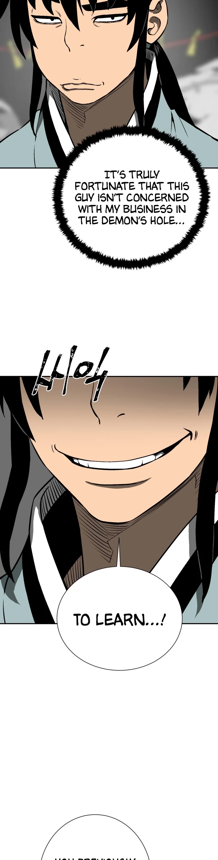 Moonlight Sword chapter 31 page 31